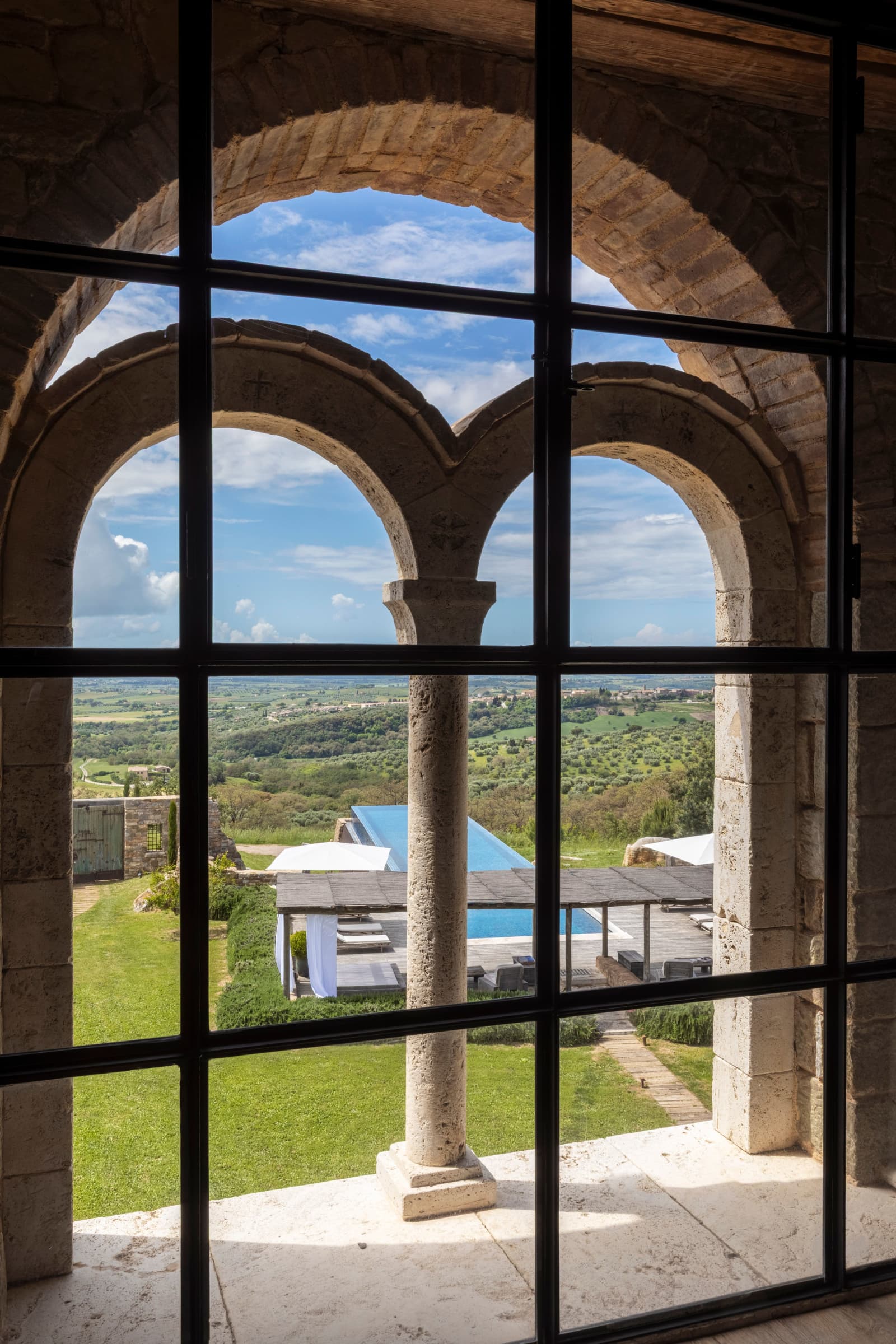 Argentaia Estate in Maremma, Tuscany, photograph 16 of 55