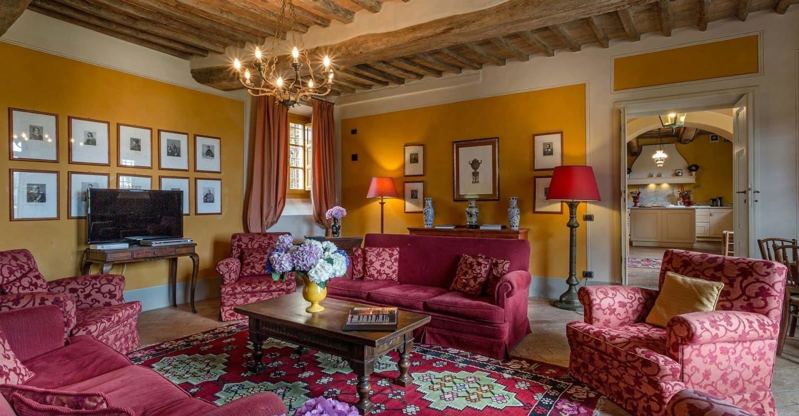 Il Frantoio in Lucca & Garfagnana, Tuscany, photograph 9 of 17
