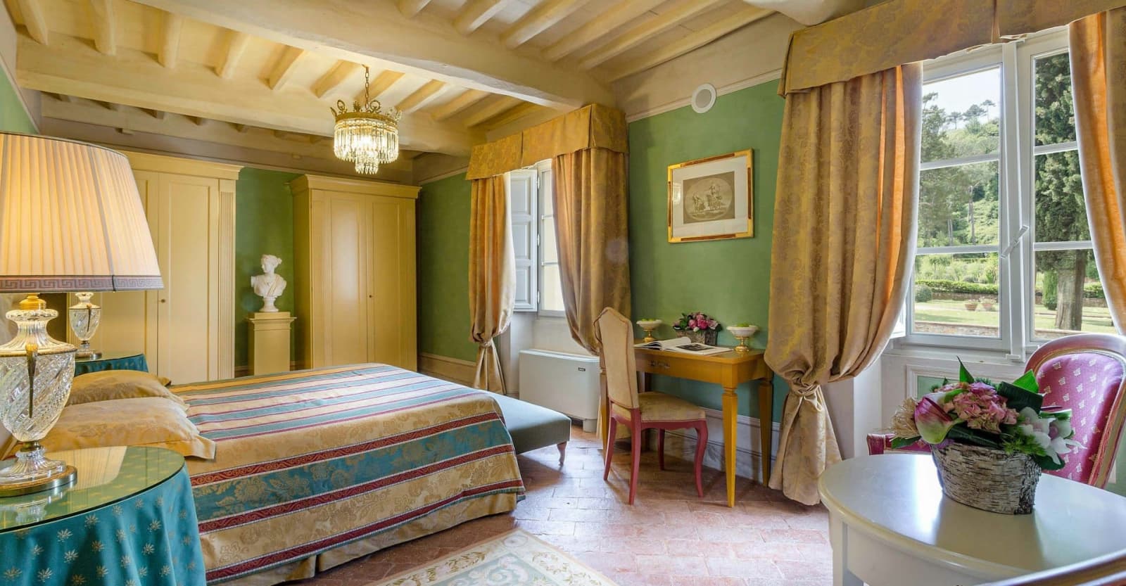 Borgo Bernardini in Lucca & Garfagnana, Tuscany, photograph 20 of 25