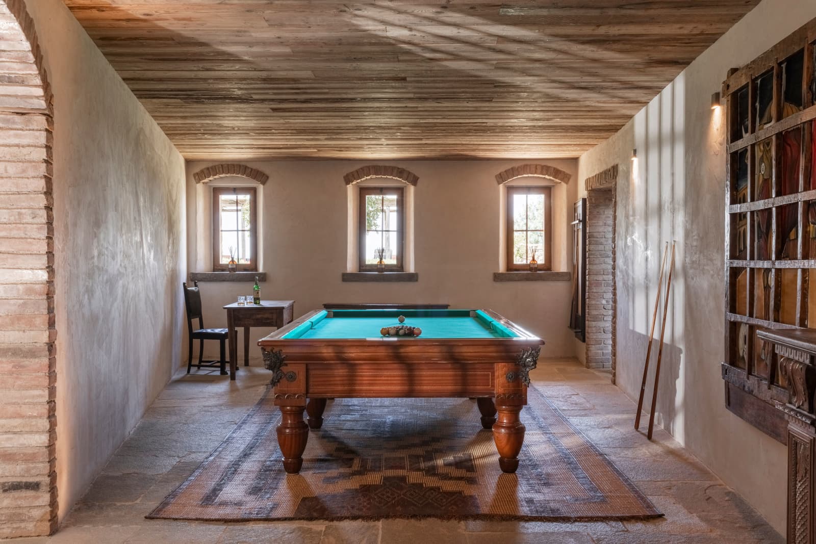Argentaia Estate in Maremma, Tuscany, photograph 13 of 55