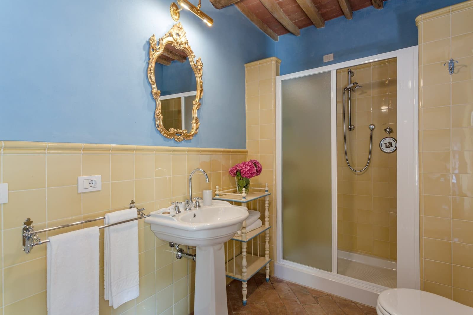 Villa del Fattore in Lucca & Garfagnana, Tuscany, photograph 13 of 23
