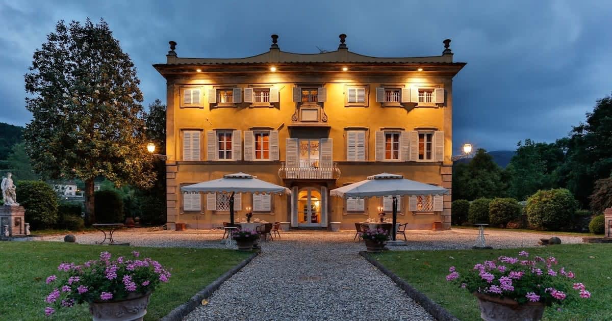 Villa Lenka in Lucca & Garfagnana, Tuscany, photograph 6 of 25