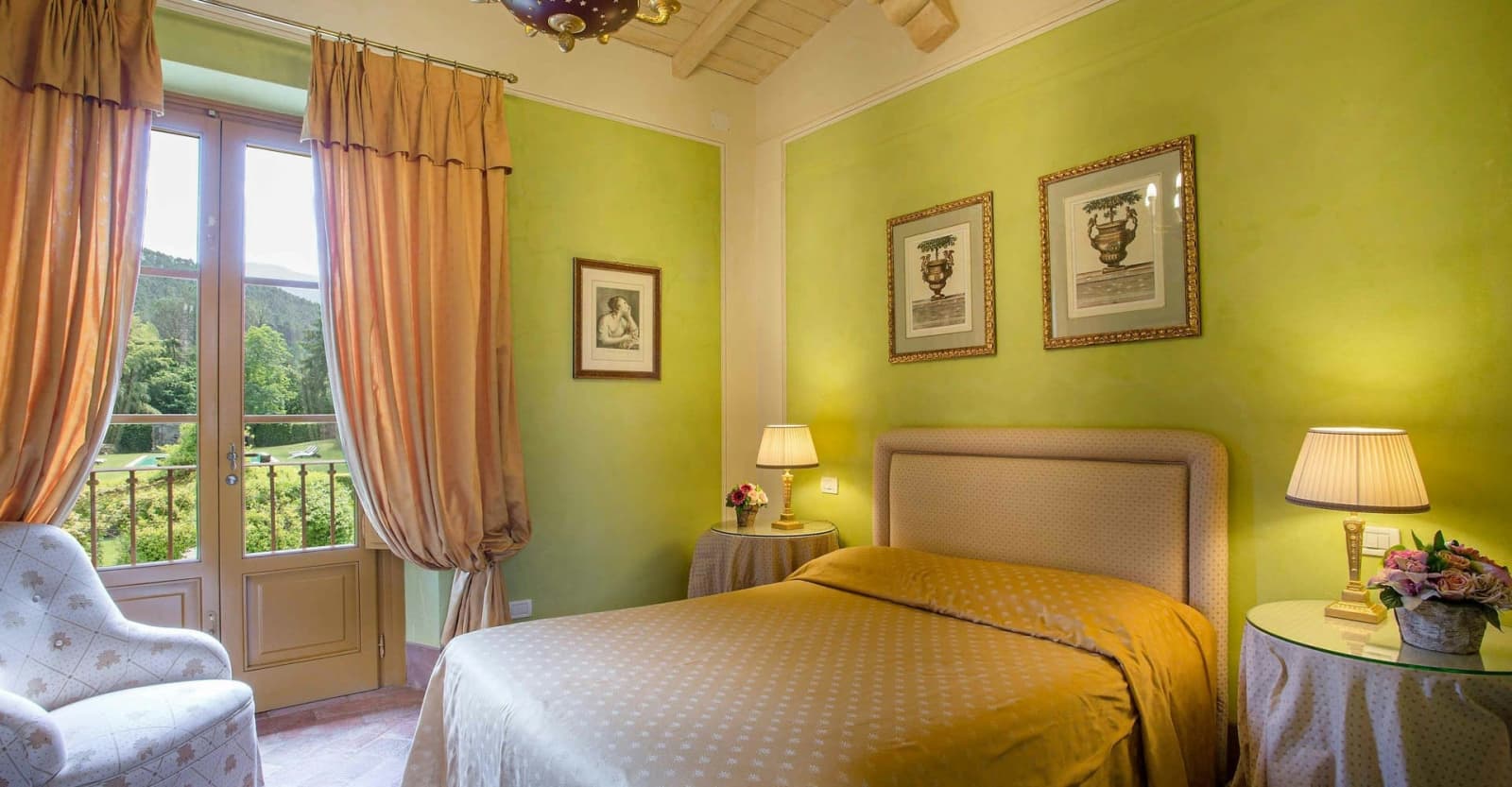 Borgo Bernardini in Lucca & Garfagnana, Tuscany, photograph 23 of 25