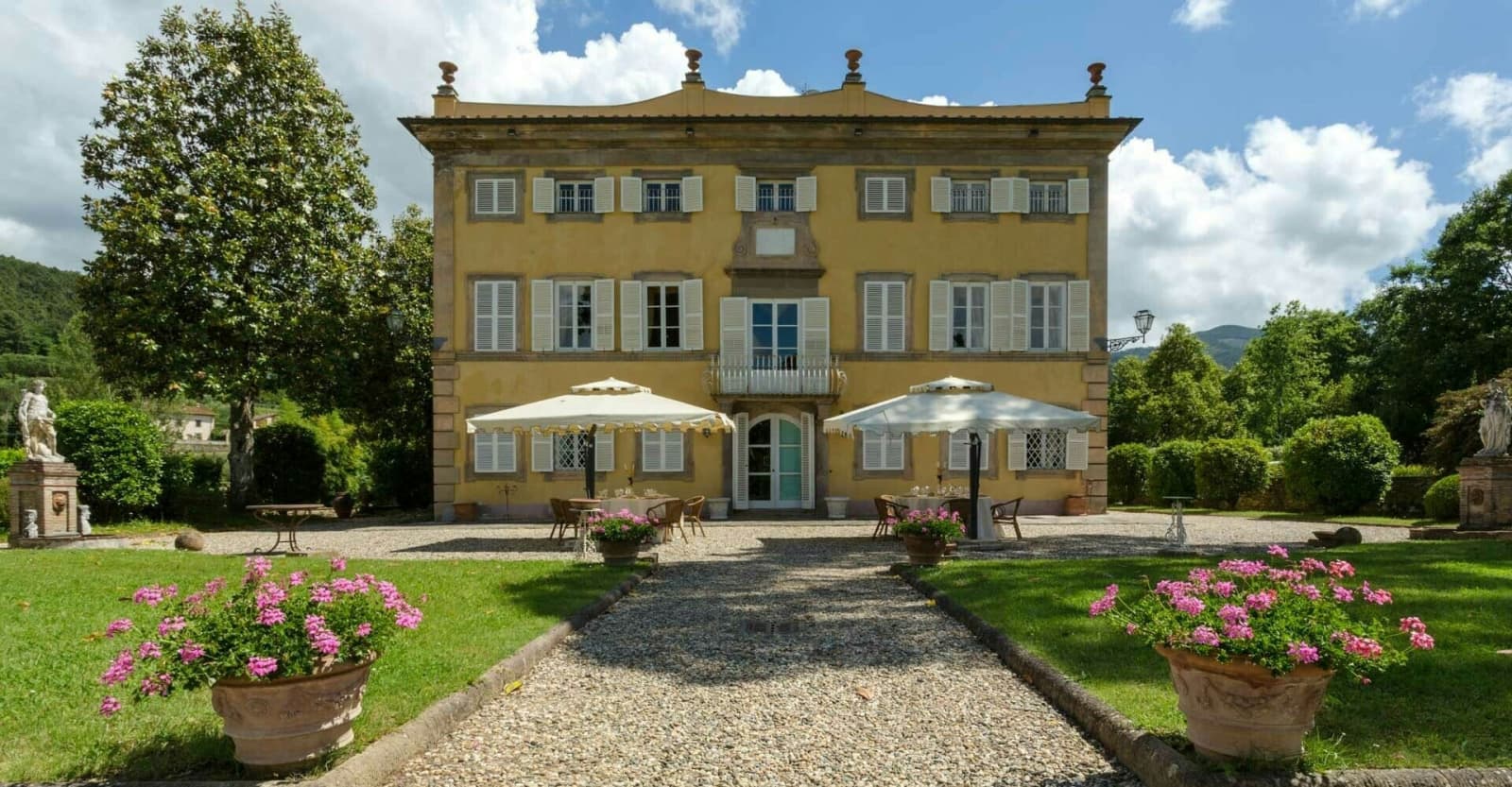 Villa Lenka in Lucca & Garfagnana, Tuscany, photograph 7 of 25