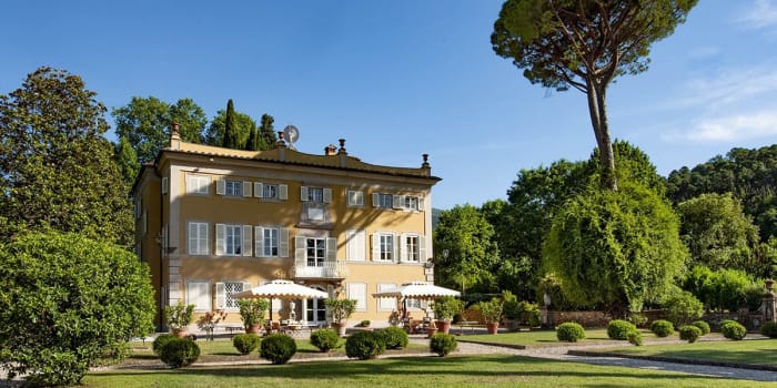 Villa Lenka