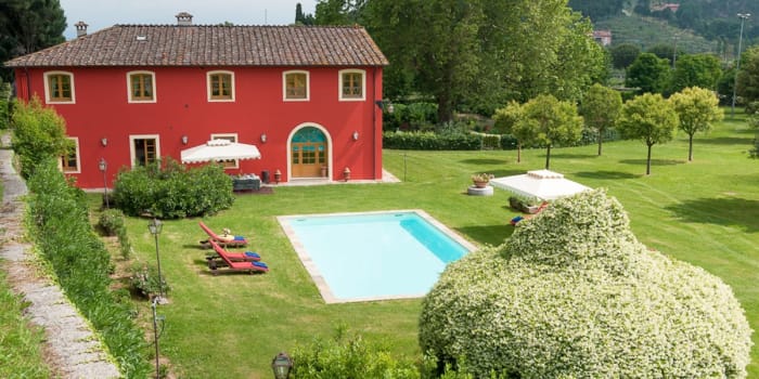 Villa Matteucci
