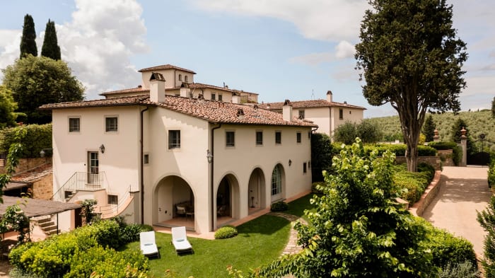 Villa Il Frantoio
