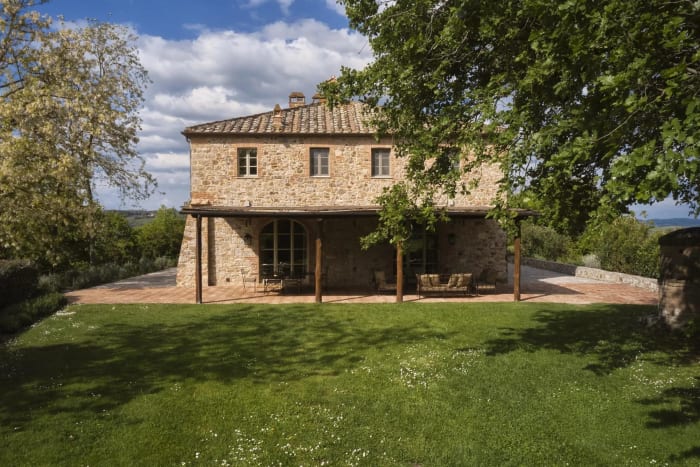 Villa Stabbi
