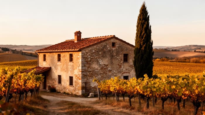 Podere le Mura
