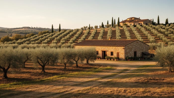 Tenuta degli Ulivi