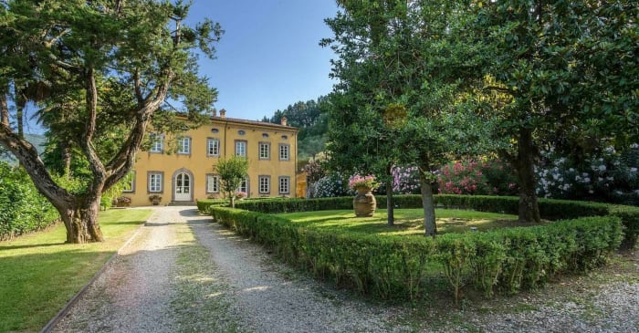 Villa Controni
