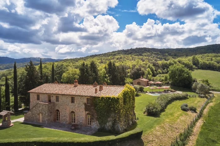 Villa Gauggiole