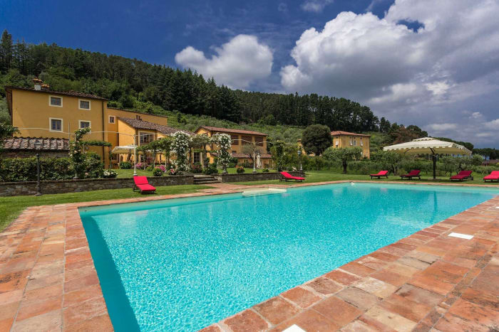 Villa del Fattore