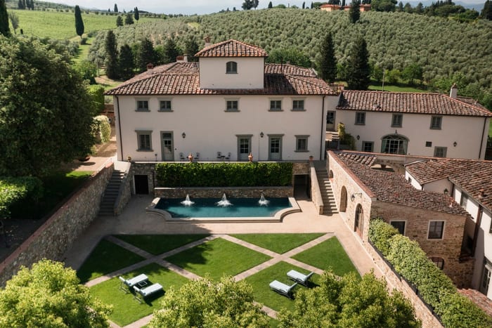 Villa Ghirlandaio
