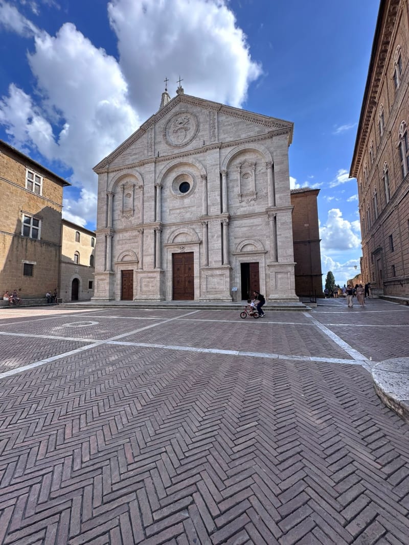 Pienza, Tuscany: What to See and Where to Eat