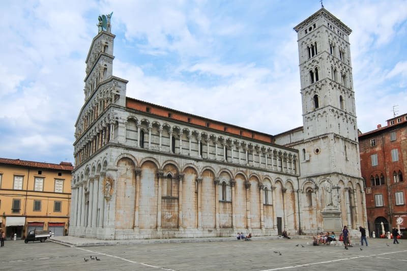 Lucca, Tuscany: What to See in the Walled City