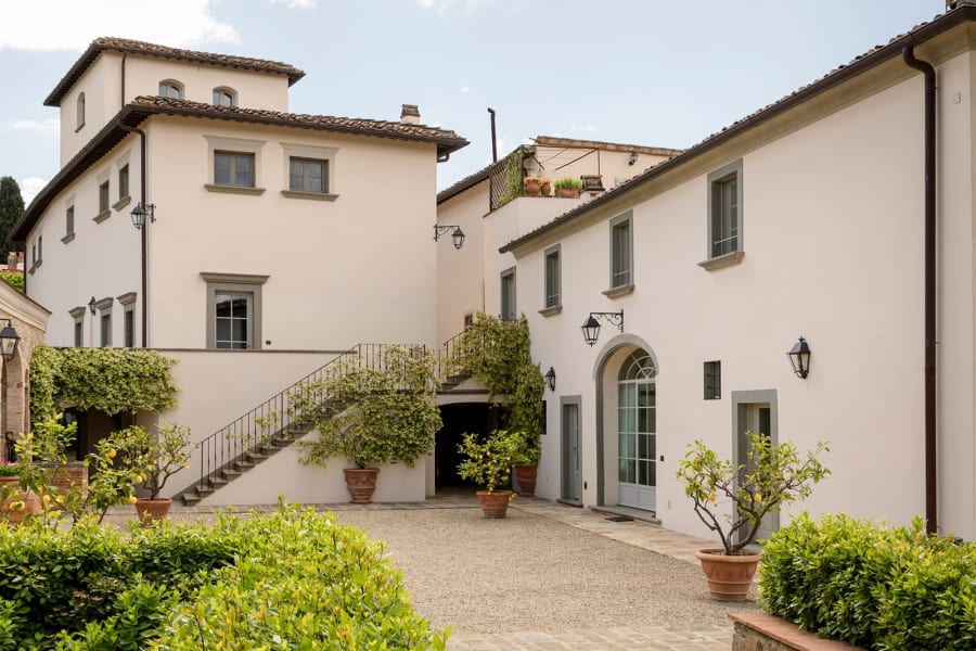 Villa La Fattoria