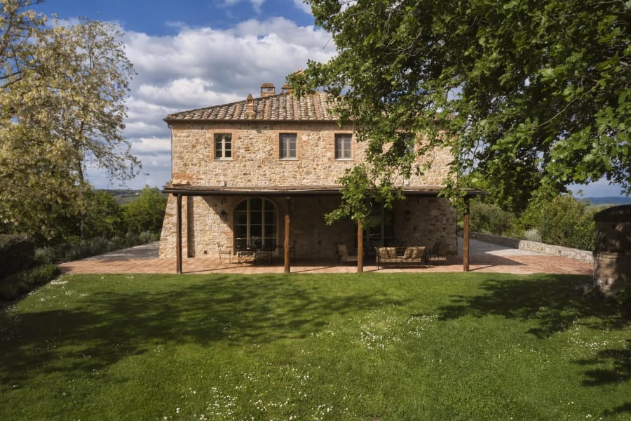 Villa Stabbi
