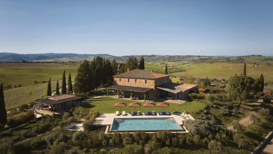 Villa Oddi