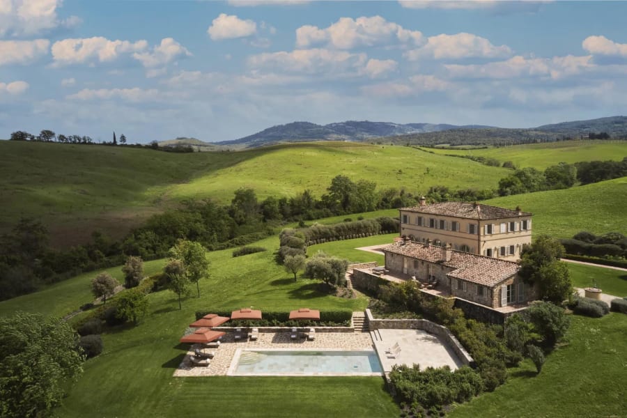 Villa Casa del Fiume
