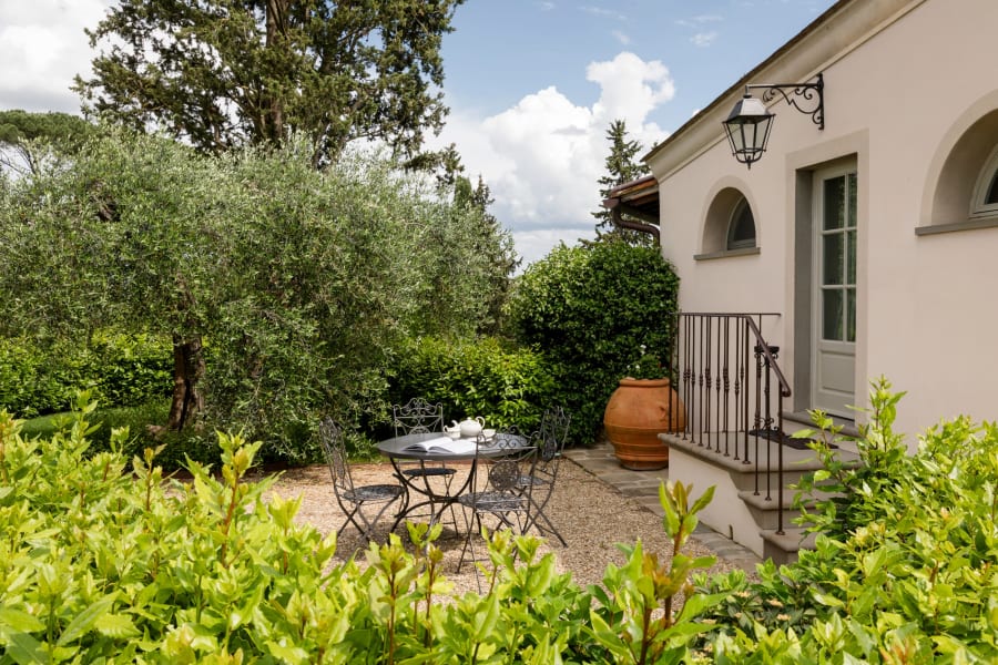 Villa La Bottega