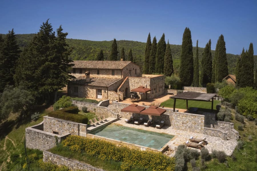 Villa Oliviera