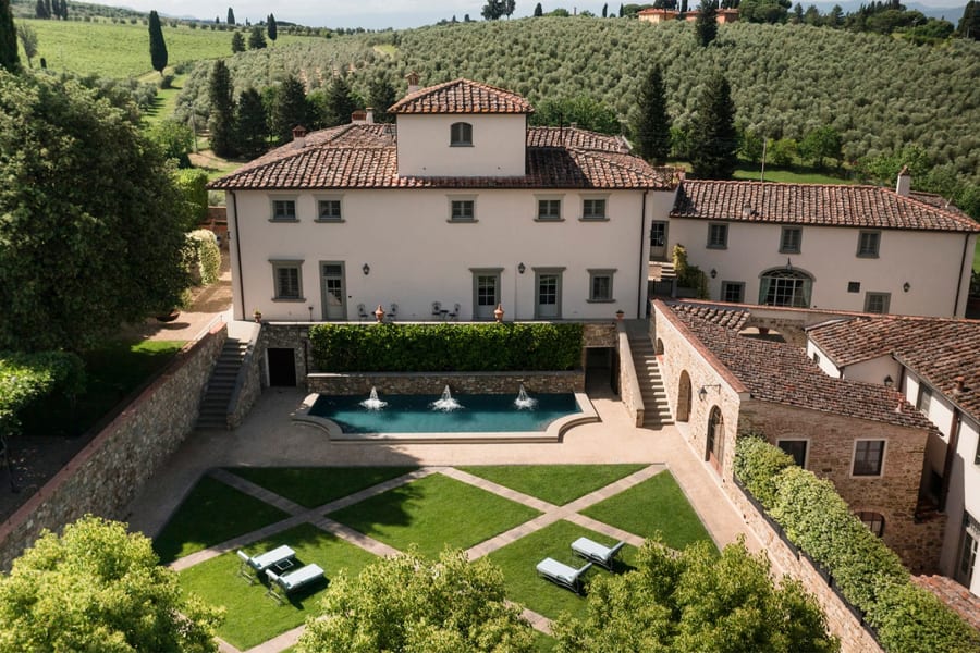 Villa Ghirlandaio