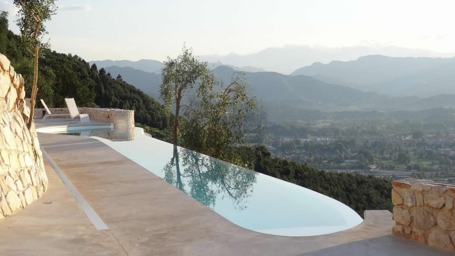 Villa Farfalla