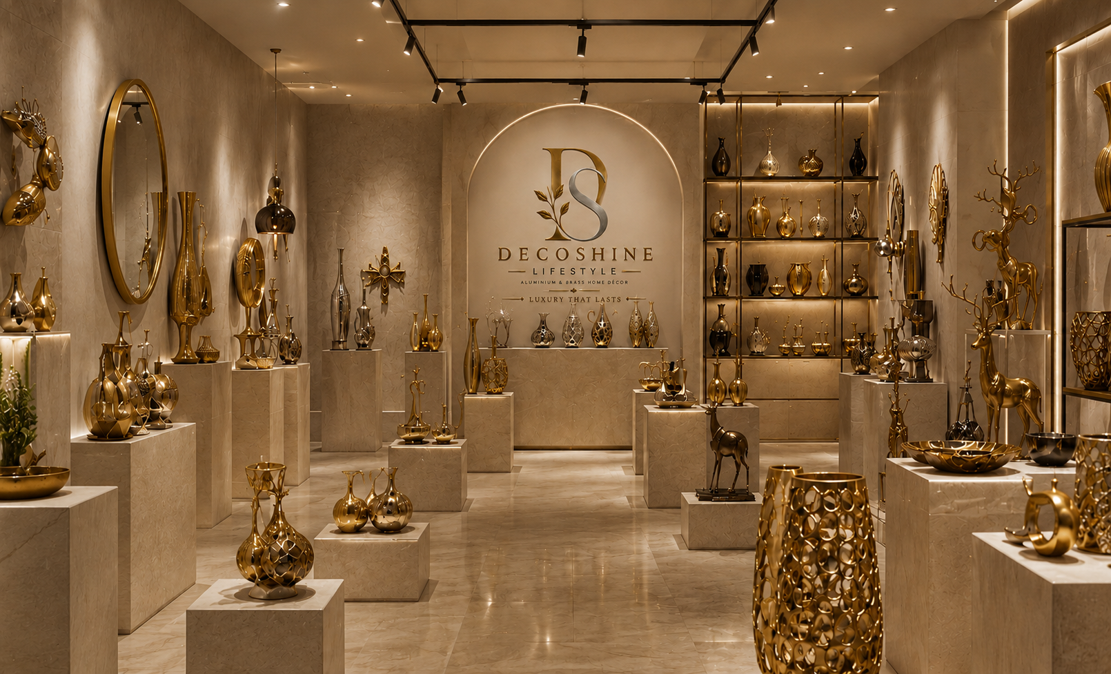 Decoshine Showroom