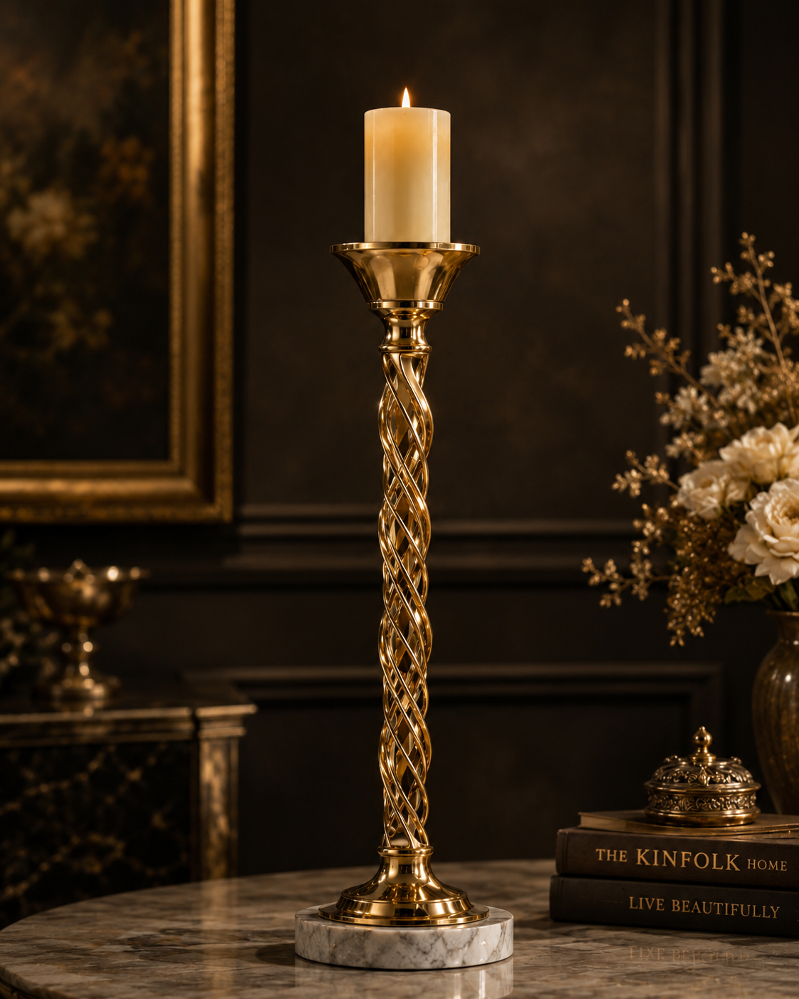 Candle Holders
