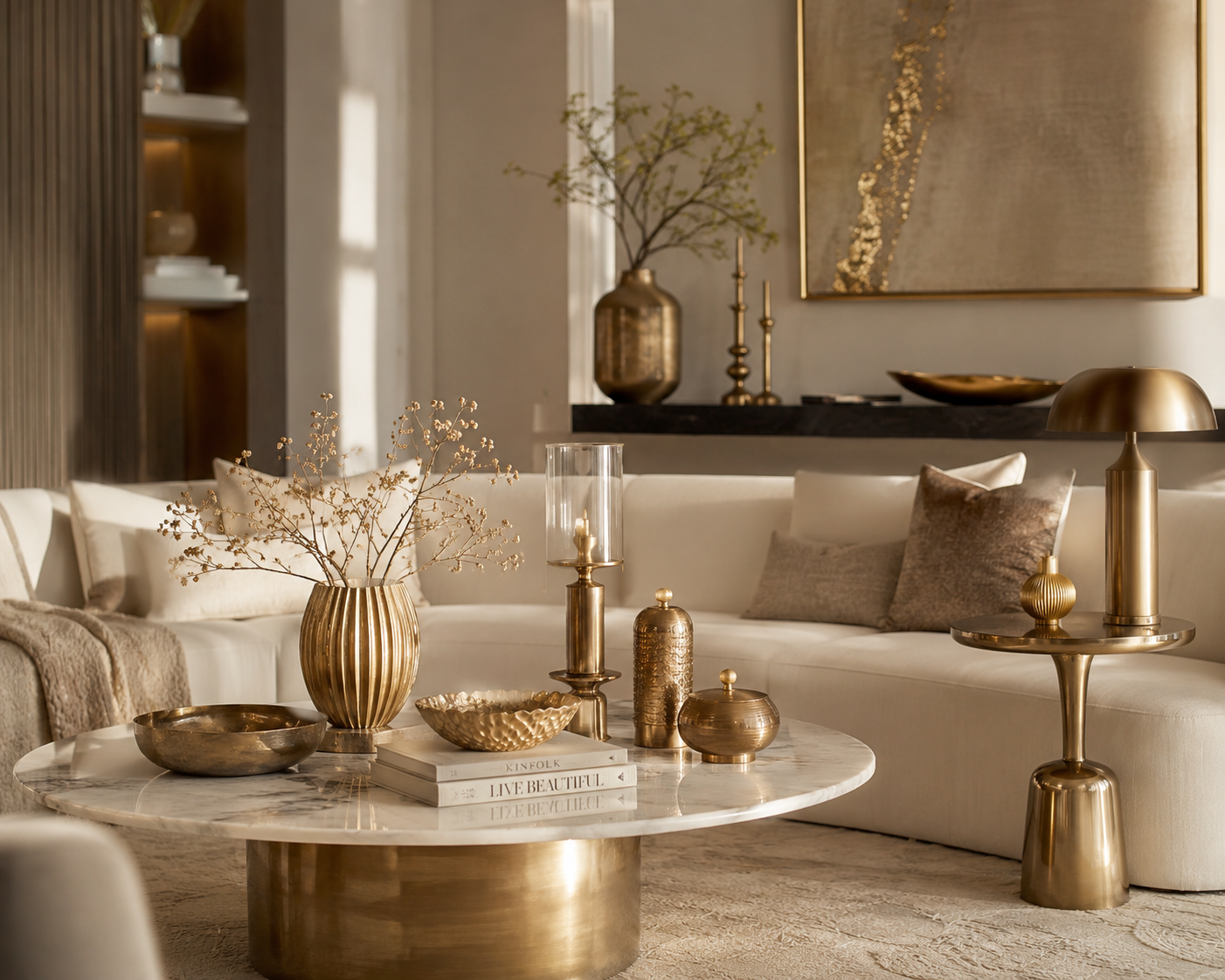 Luxury interior