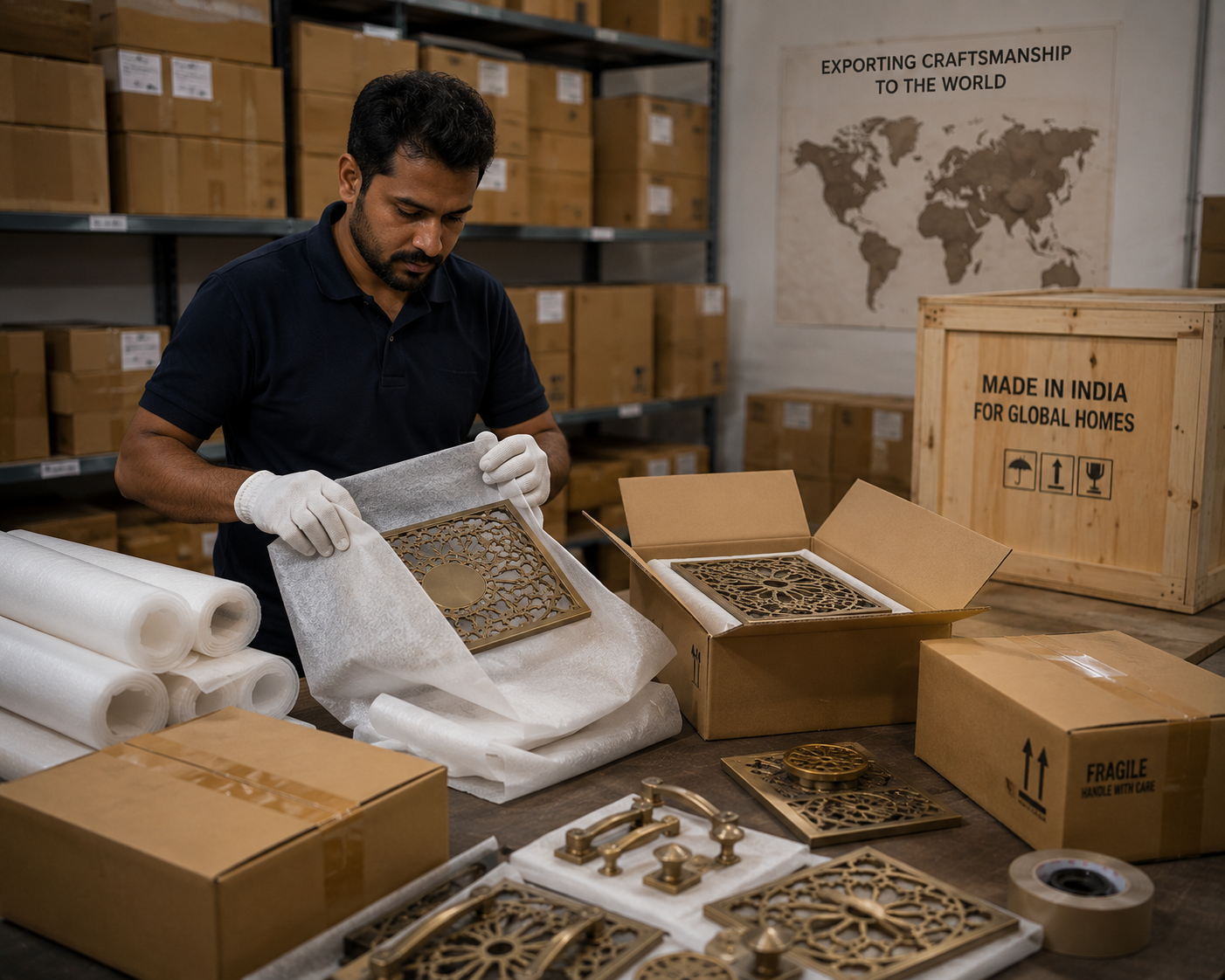 Packaging
