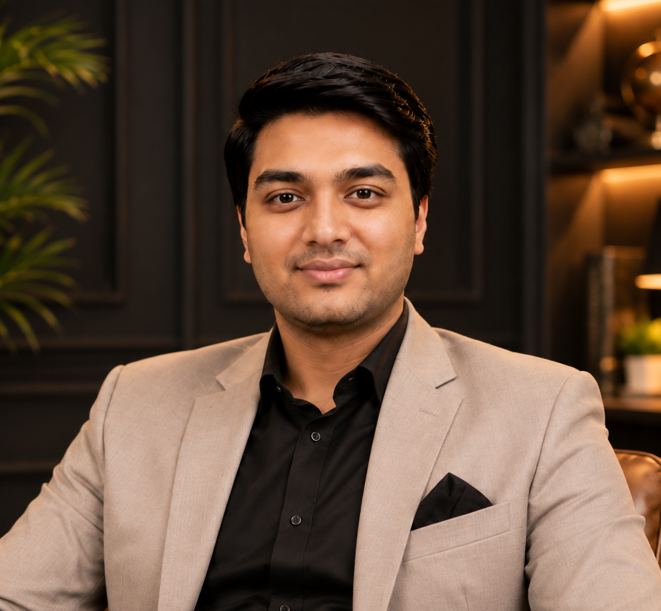 Mr. Ashish Gupta