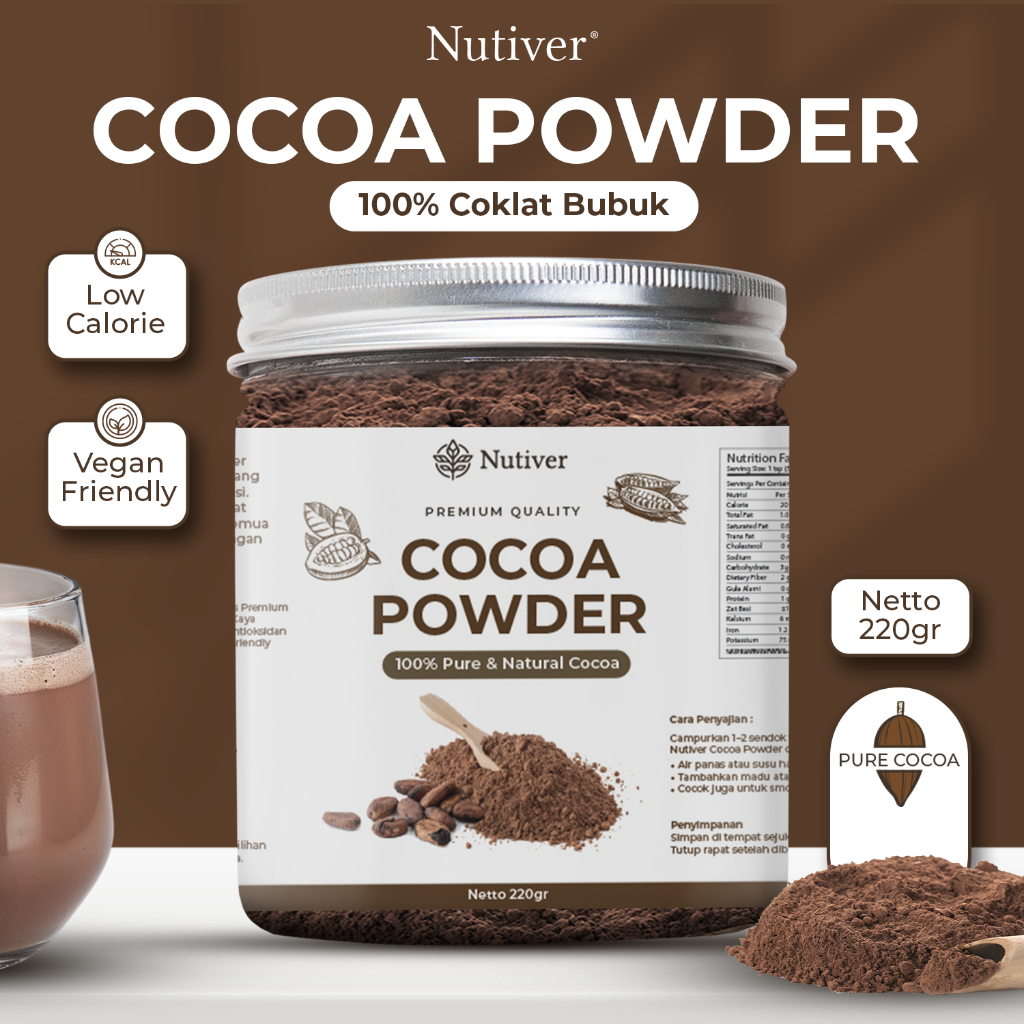 Cocoa Premium Original