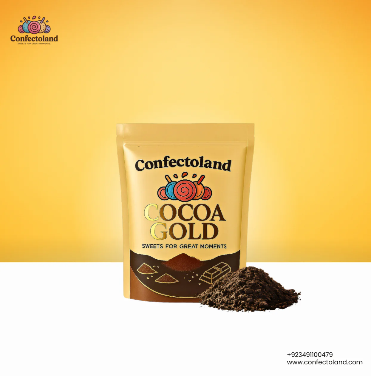 Cocoa Premium Gold Edition