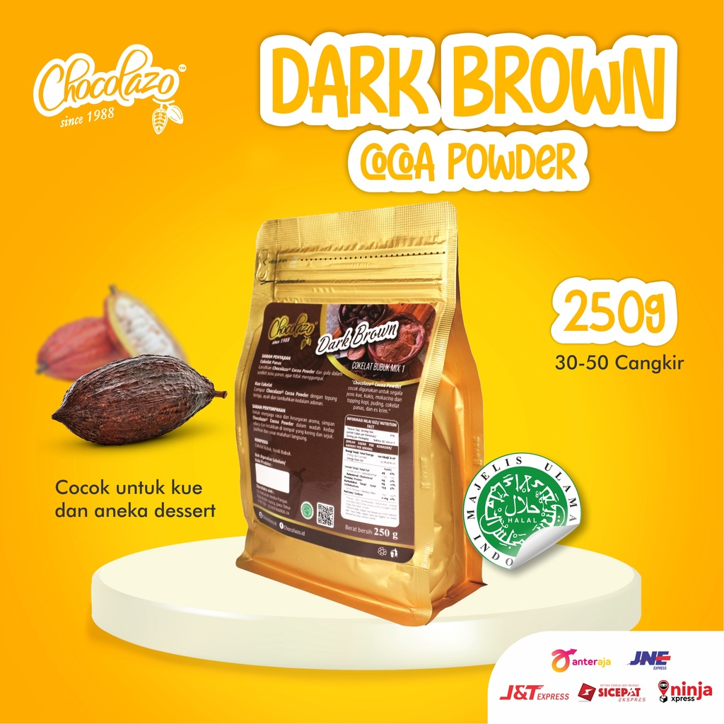 Cocoa Premium Dark Blend