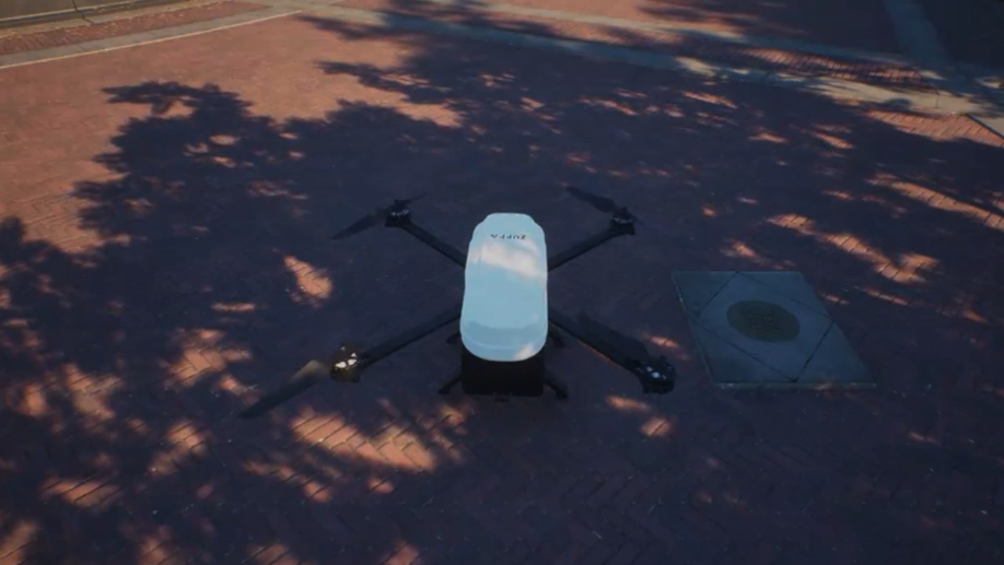 Zuppa UDDAN Flying Model Simulator