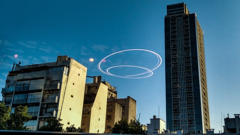 Fotografía de Eliana Giudiche