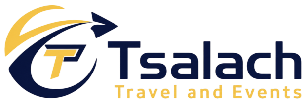 Tsalach Travel and Events logo