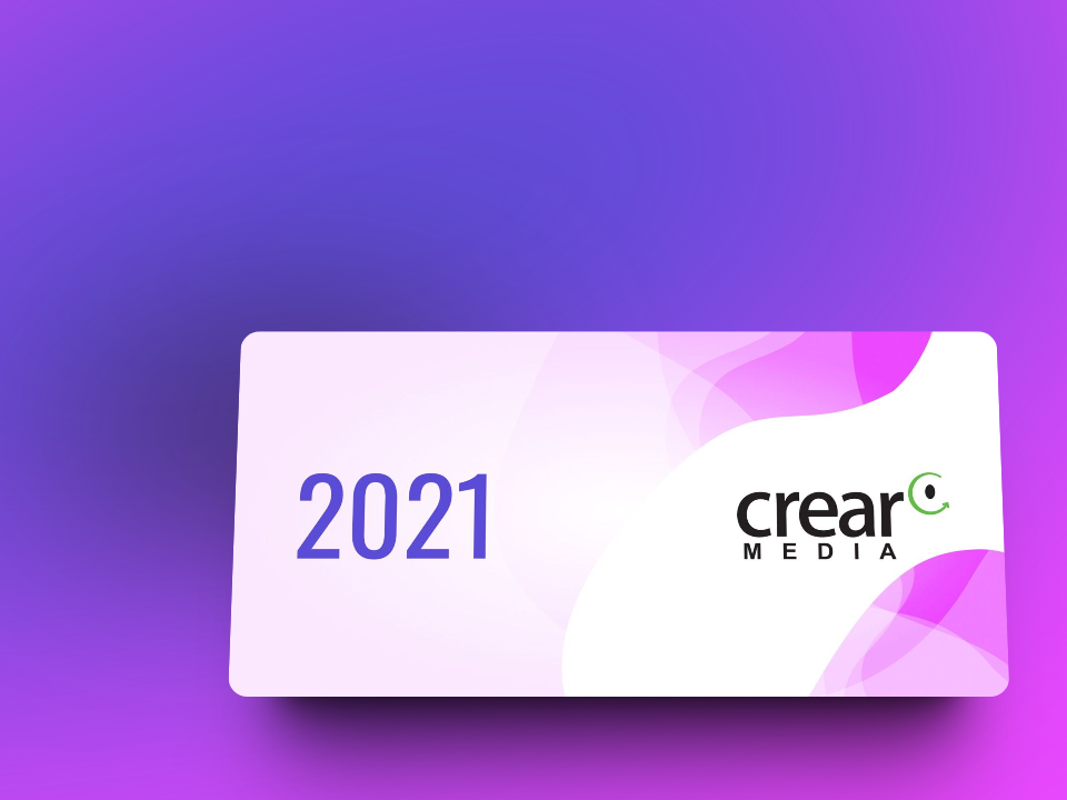 CrearMedia Perú 2021