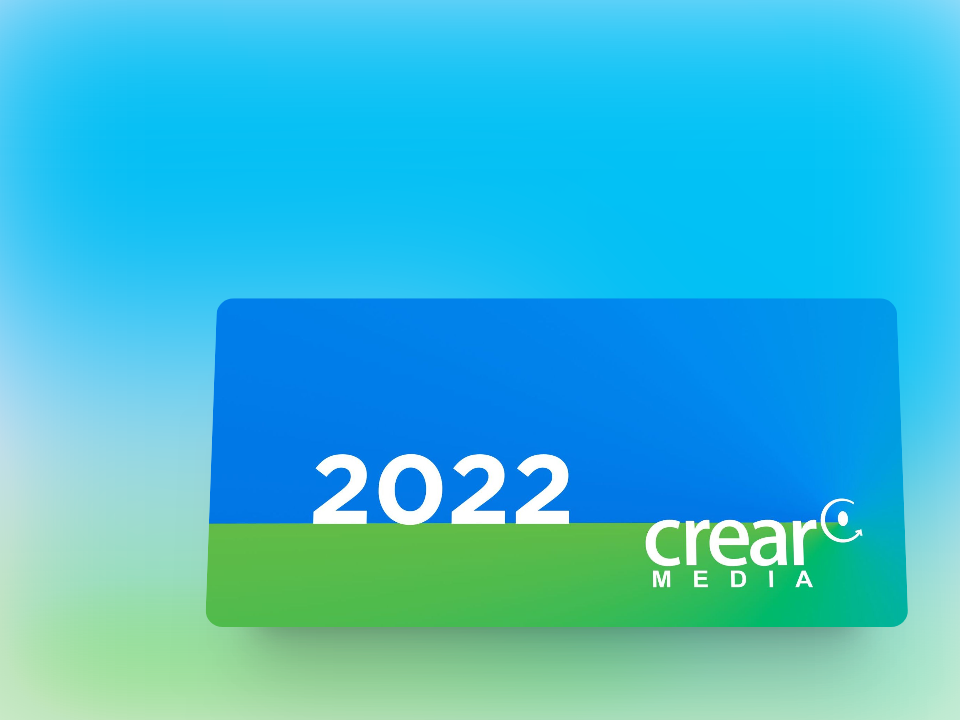 CrearMedia Perú 2022