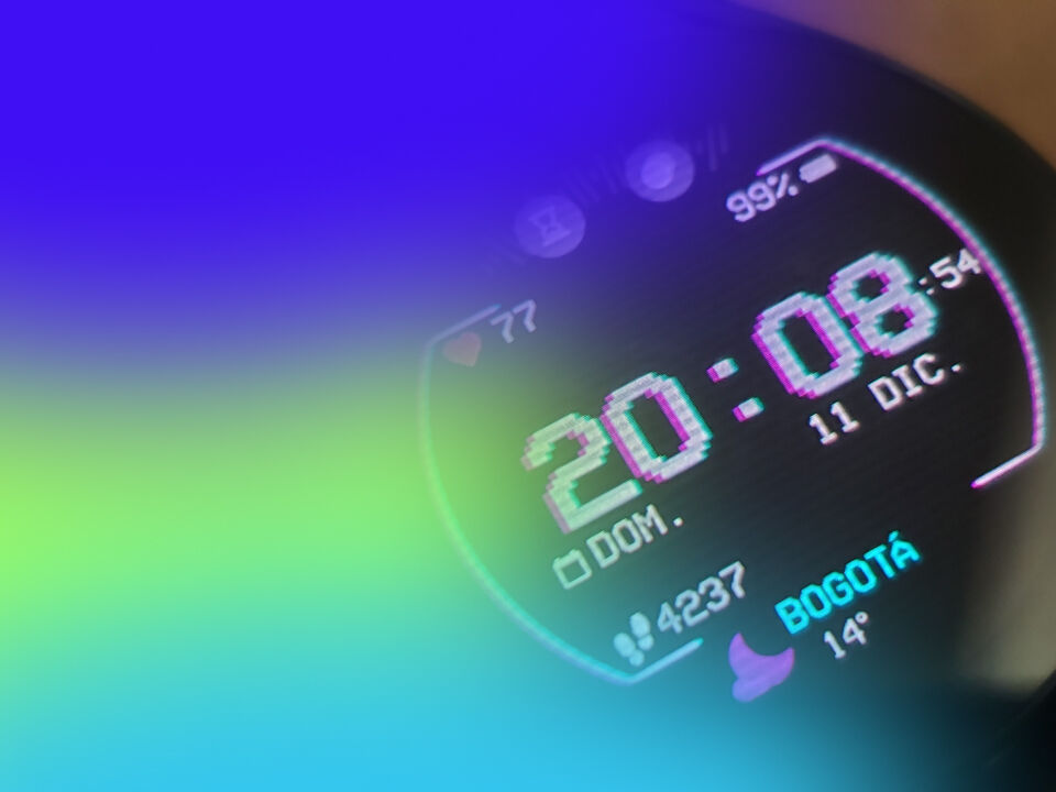VCR Digits