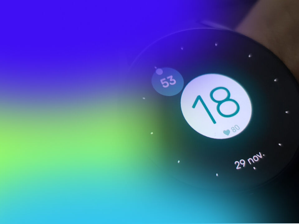 Bubble Colors