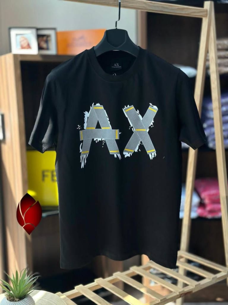 Polo Homme A|X Armani Exchange – Le Style Urbain Réinventé
