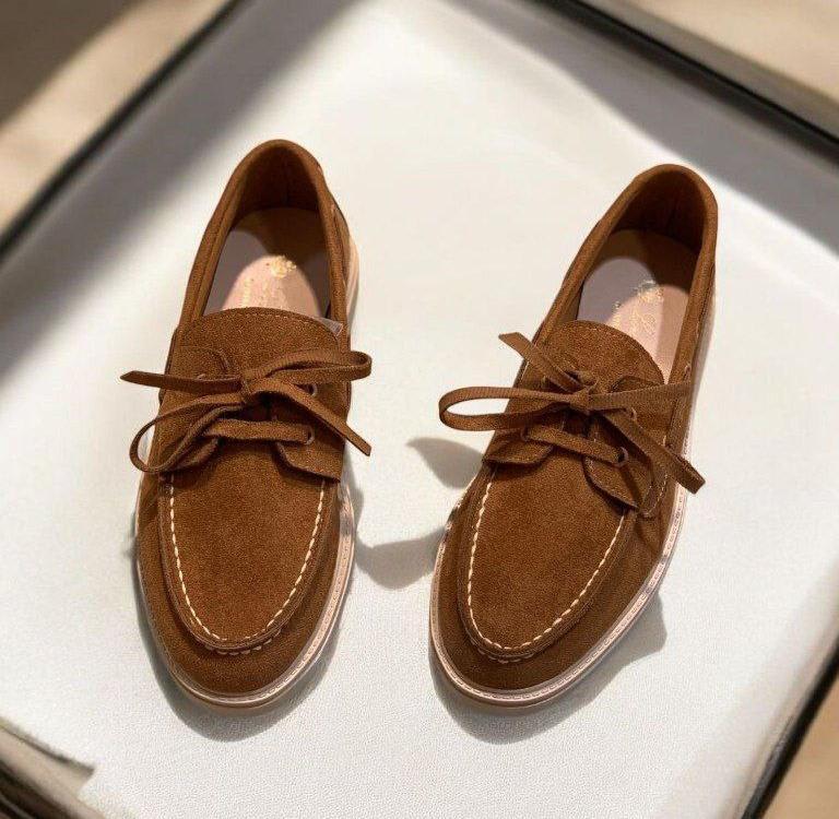 Loafers Luxe – Élégance Intemporelle au Quotidien