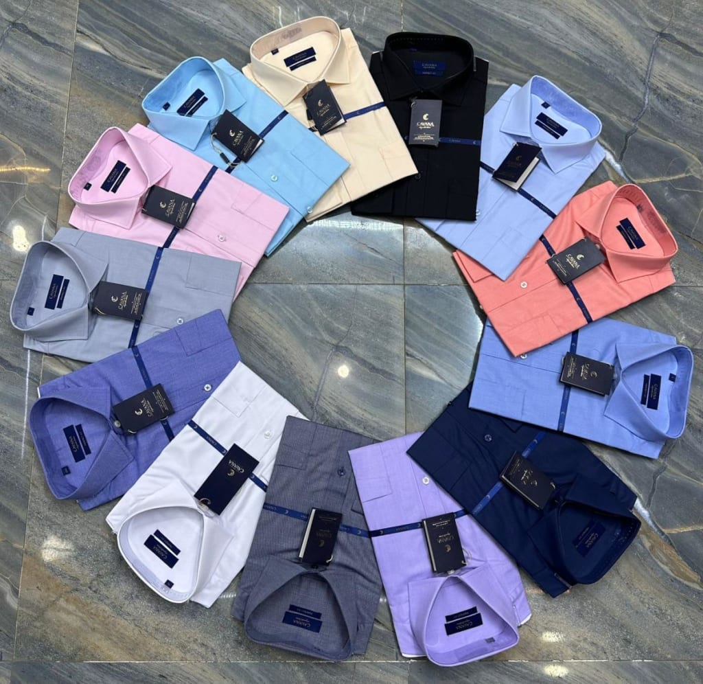 Cavanna Men's Shirt – Smart Style for Every Day