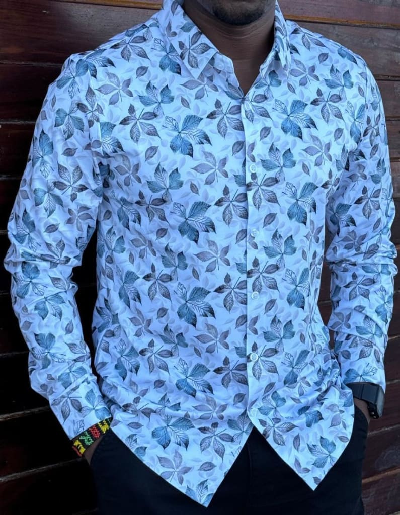 Men's Long Sleeve Shirt – Classic & Stylish 👔✨