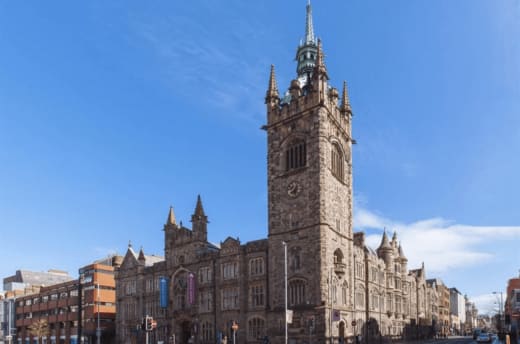 Assembly Buildings, Belfast