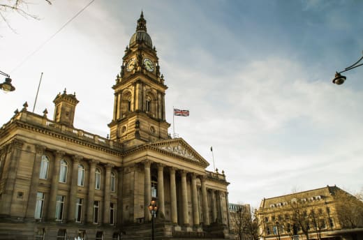 Albert Halls, Bolton