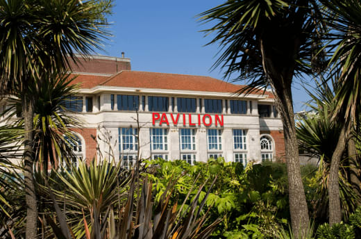 Bournemouth Pavilion Theatre, Bournemouth